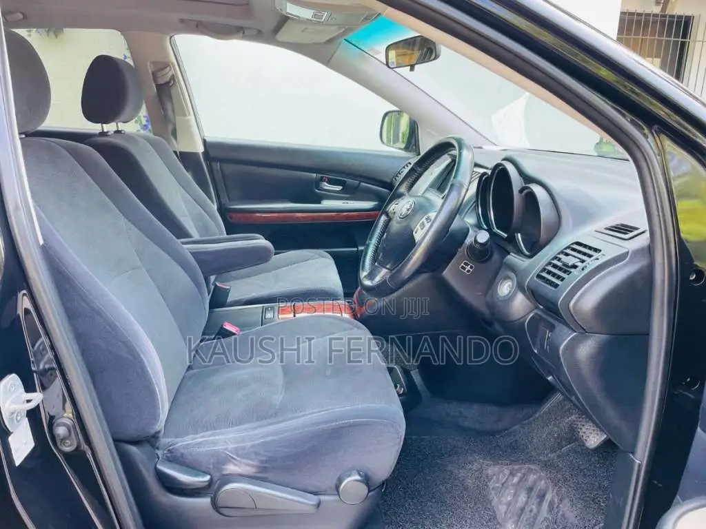 Toyota Harrier 2008 SUV (Used)