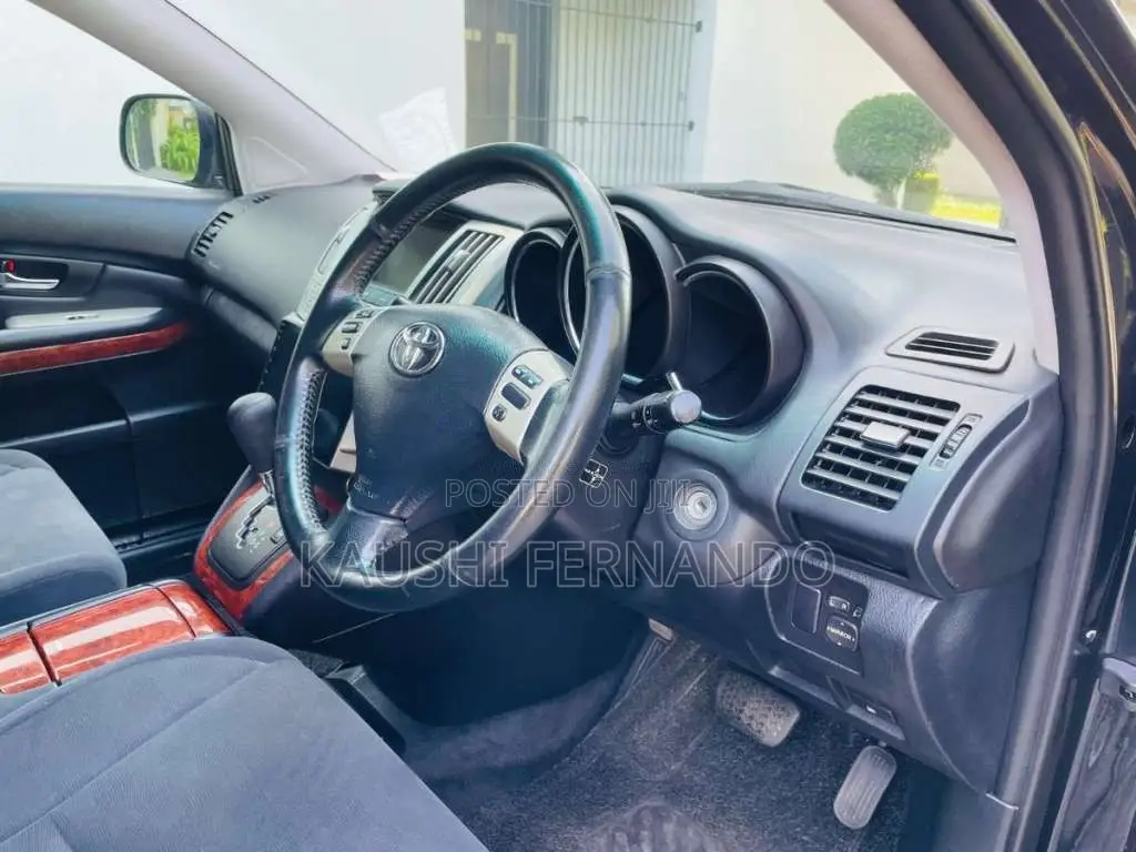 Toyota Harrier 2008 SUV (Used)