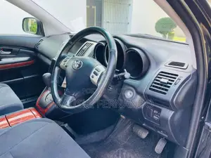 Toyota Harrier 2008 SUV (Used)