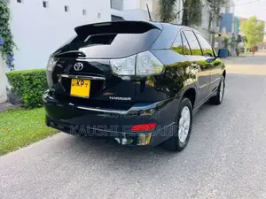 Toyota Harrier 2008 SUV (Used)