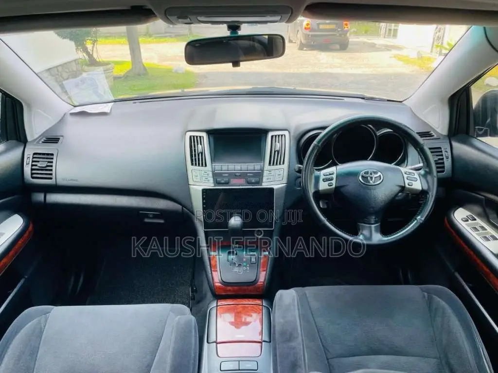 Toyota Harrier 2008 SUV (Used)