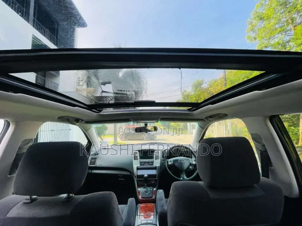 Toyota Harrier 2008 SUV (Used)