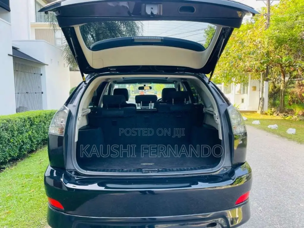 Toyota Harrier 2008 SUV (Used)