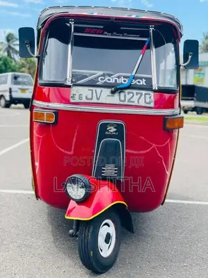 Bajaj 2 Stroke 2004 Three Wheel (Used)