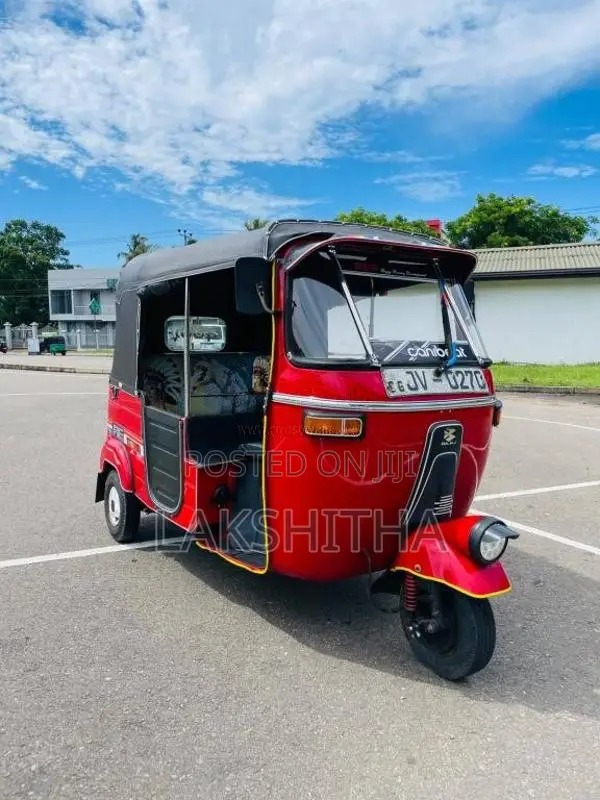 Bajaj 2 Stroke 2004 Three Wheel (Used)