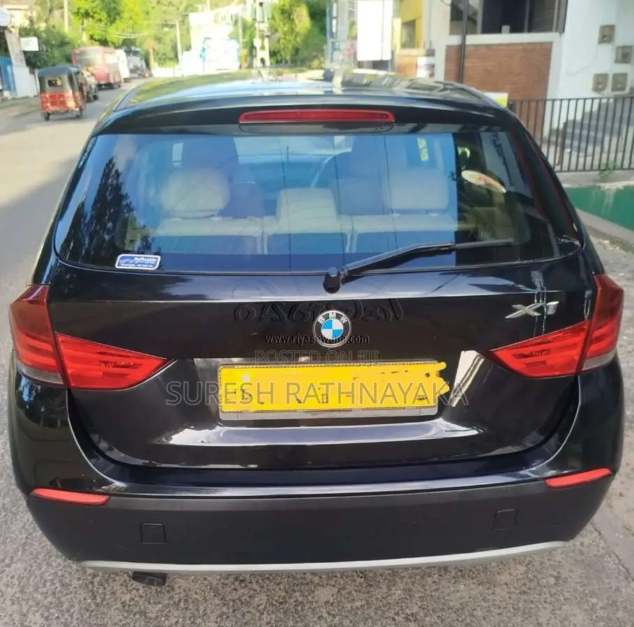 BMW X1 2011 SUV (Used)