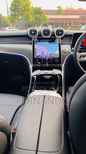 Mercedes-Benz CLC200 2025 SUV Brand New