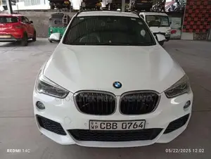 BMW X1 2017 SUV (Used)