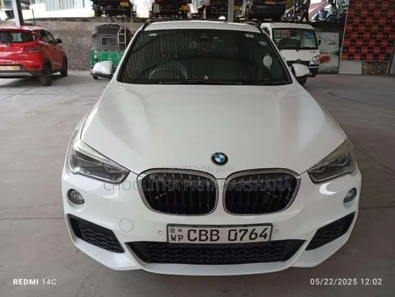 BMW X1 2017 SUV (Used)