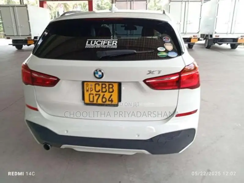 BMW X1 2017 SUV (Used)