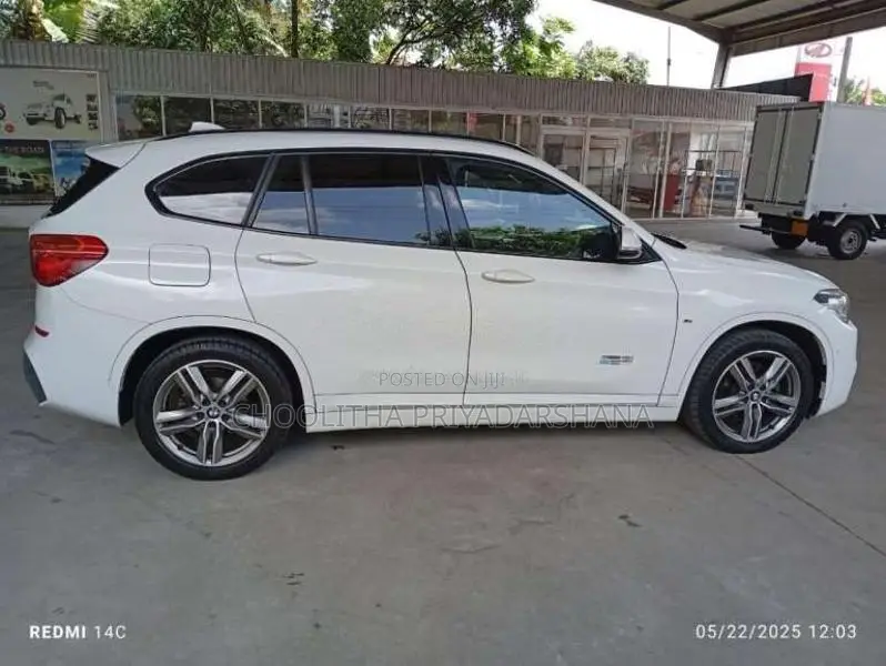 BMW X1 2017 SUV (Used)