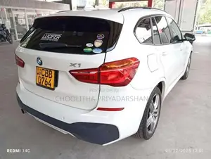 BMW X1 2017 SUV (Used)