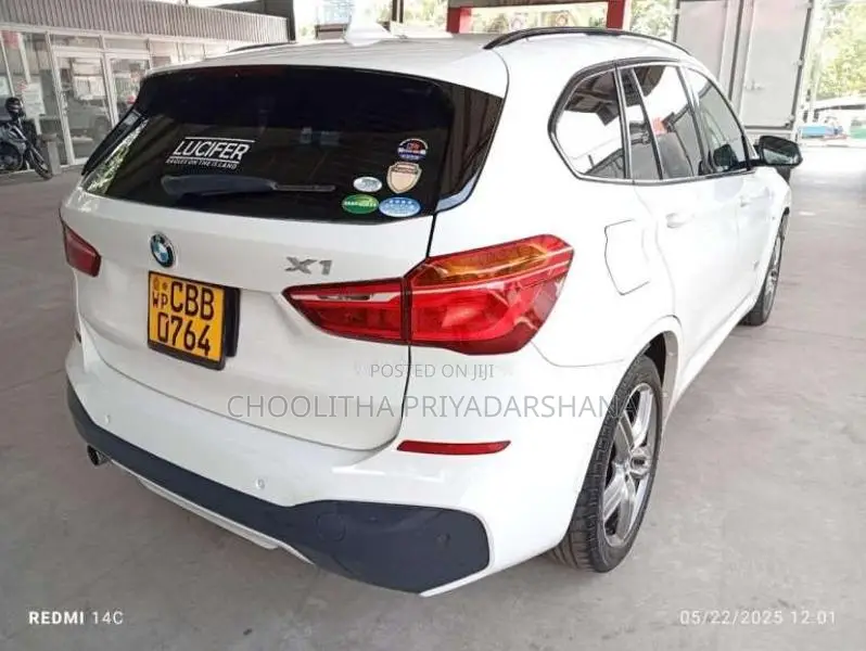 BMW X1 2017 SUV (Used)