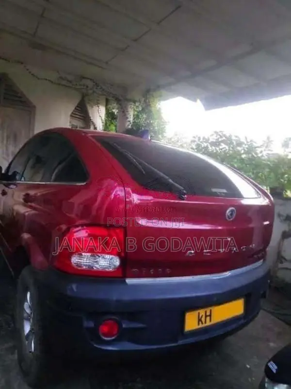 Micro Actyon 2008 SUV (Used)