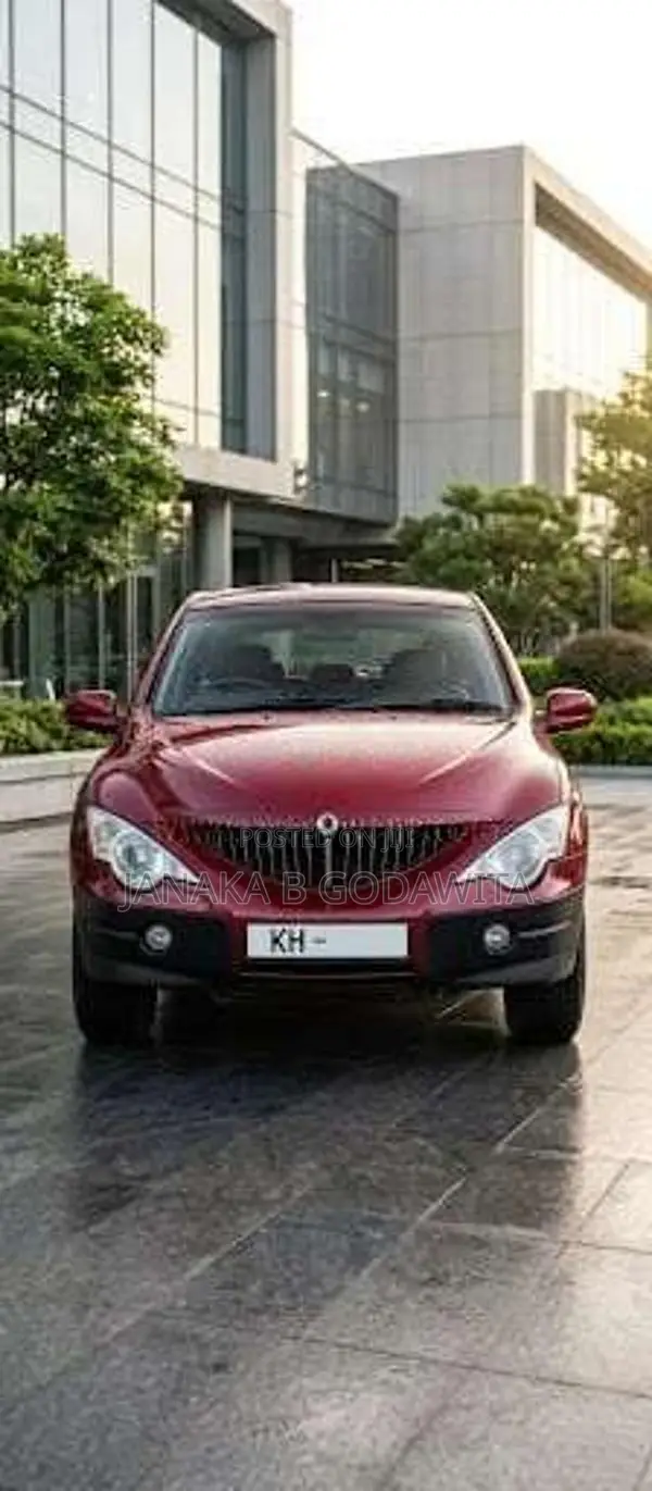 Micro Actyon 2008 SUV (Used)