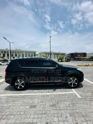 SsangYong Rexton 2015 SUV (Used)