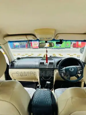 SsangYong Rexton 2015 SUV (Used)