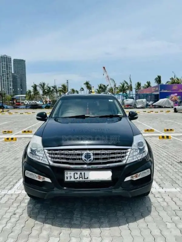 SsangYong Rexton 2015 SUV (Used)