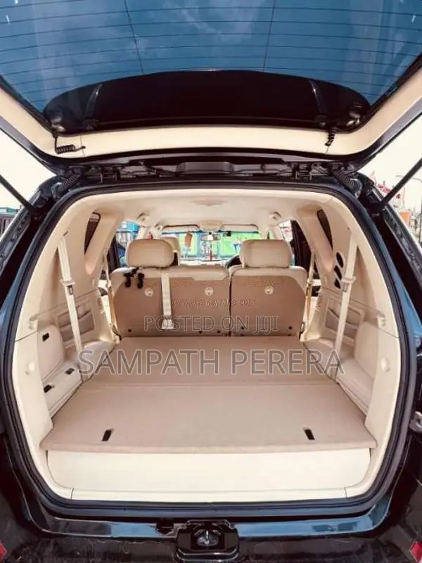 SsangYong Rexton 2015 SUV (Used)