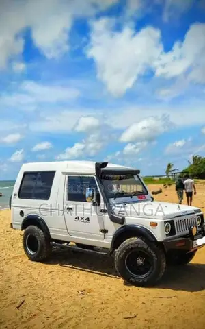 Suzuki Gypsy 1999 SUV (Used)