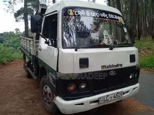 Mahindra Di3200 2014 Lorry (Used)