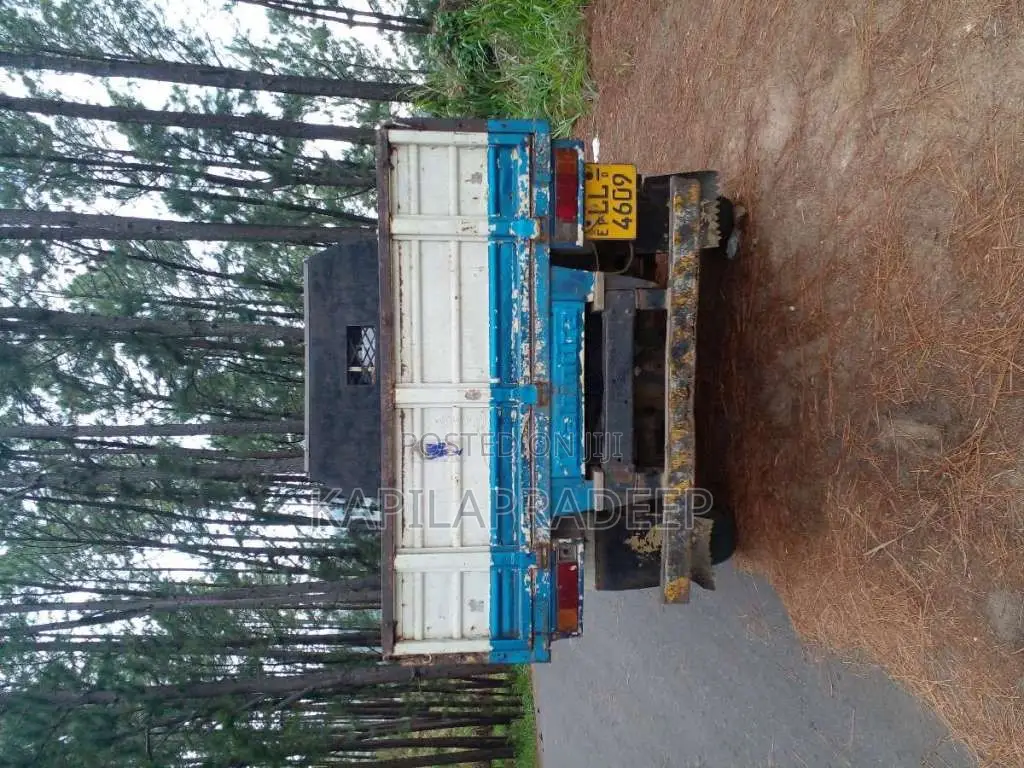 Mahindra Di3200 2014 Lorry (Used)