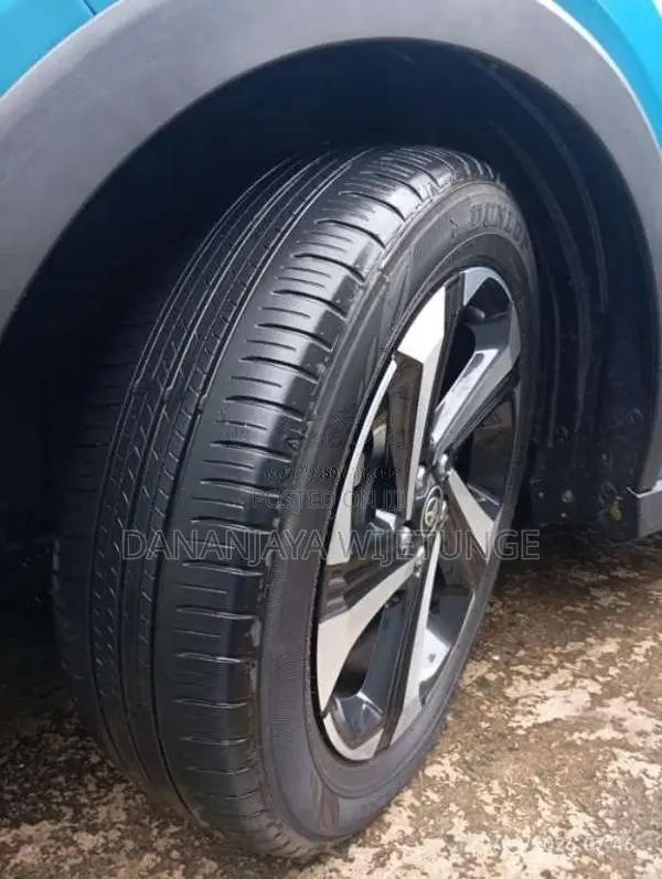 Toyota Raize Z Grade Hybrid2025 2022 SUV (Used)