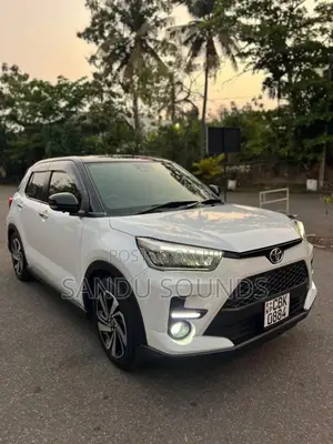 Toyota Raize Z Grade 2020 SUV (Used)