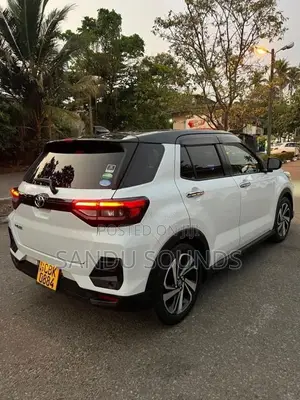 Toyota Raize Z Grade 2020 SUV (Used)