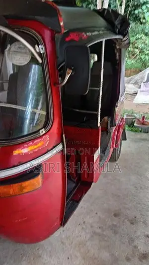 Bajaj 2 Stroke 1998 Three Wheel (Used)