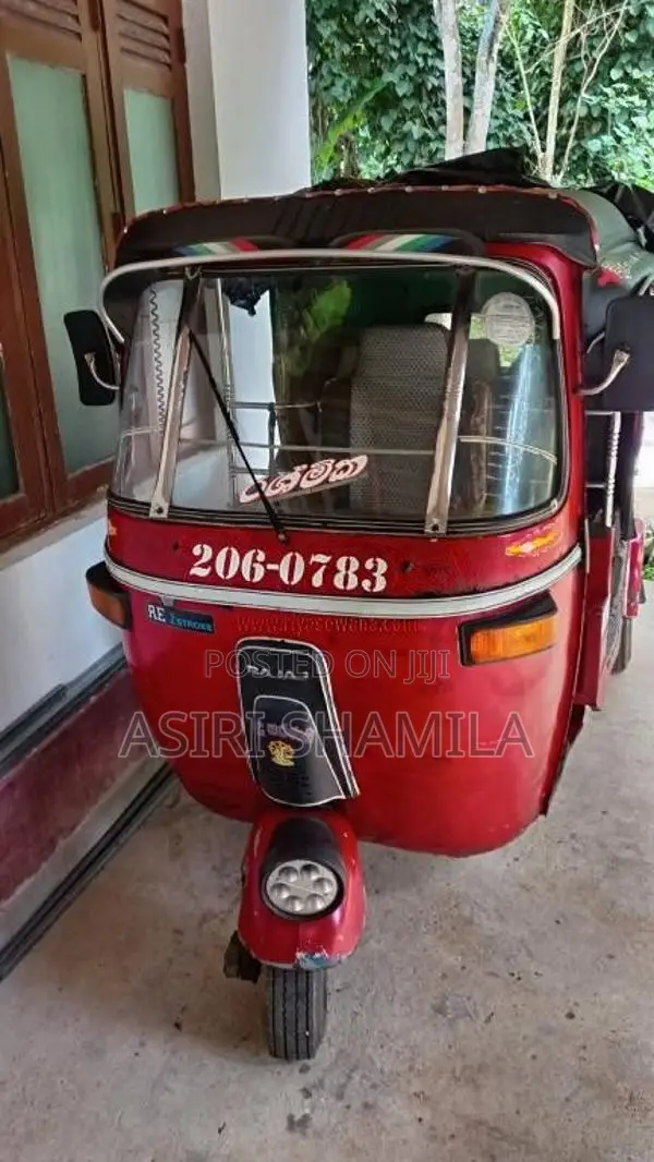Bajaj 2 Stroke 1998 Three Wheel (Used)