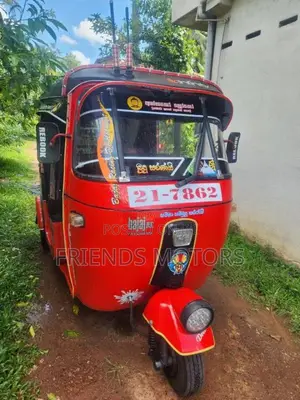 Bajaj 2 stroke 1992 Three Wheel (Used)