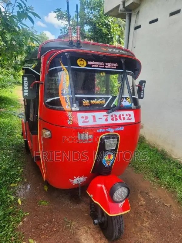 Bajaj 2 stroke 1992 Three Wheel (Used)