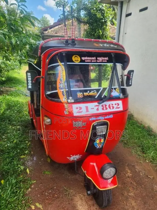 Bajaj 2 stroke 1992 Three Wheel (Used)