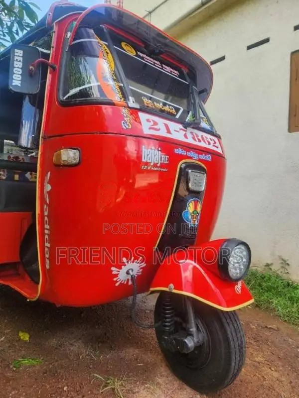 Bajaj 2 stroke 1992 Three Wheel (Used)
