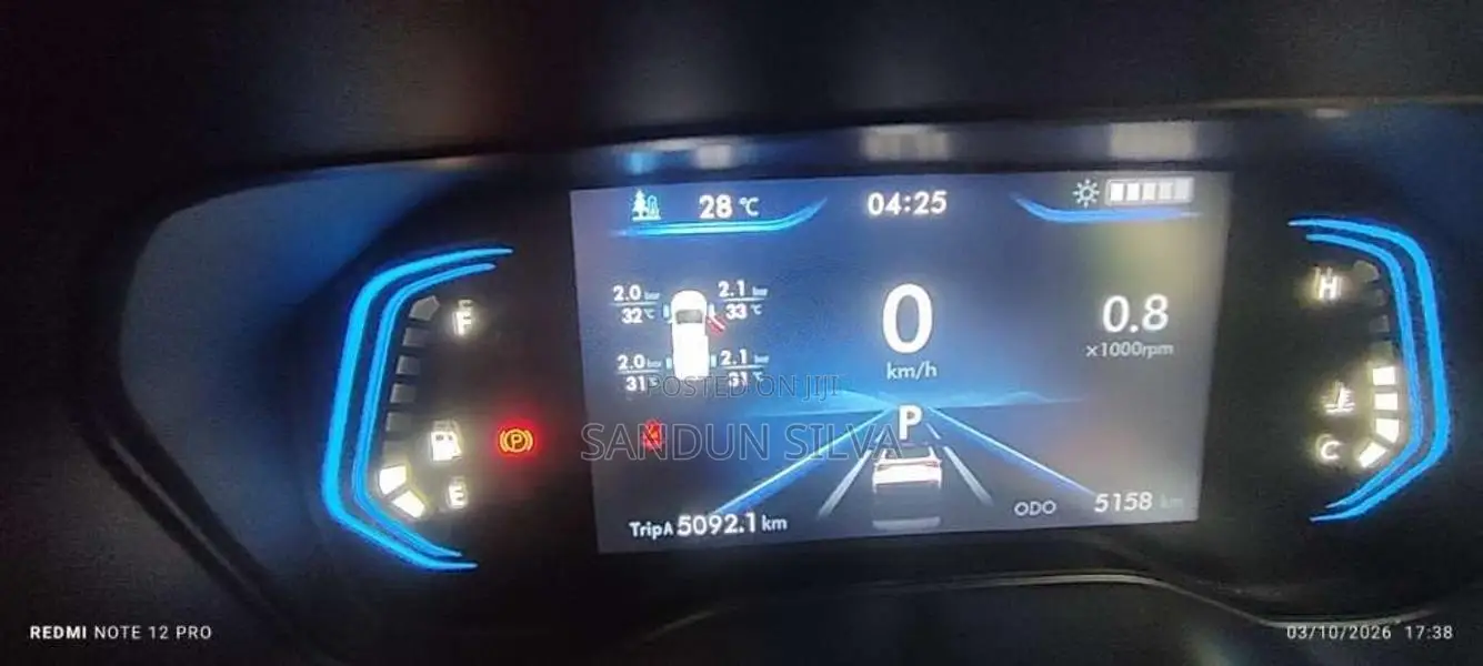 DFSK Glory I-Auto Limited Edition 2024 SUV (Used)