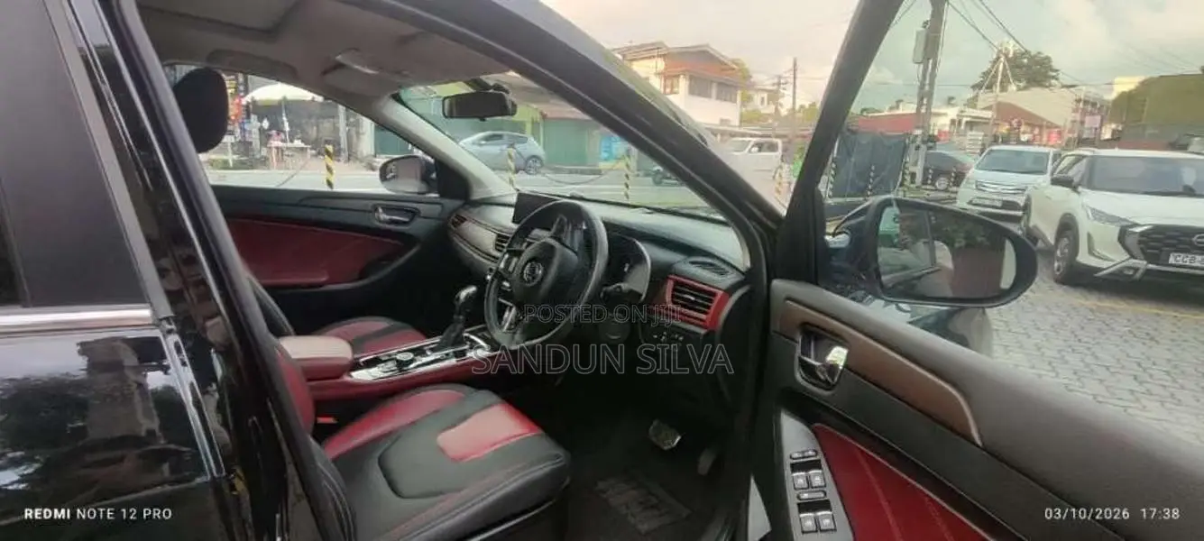 DFSK Glory I-Auto Limited Edition 2024 SUV (Used)