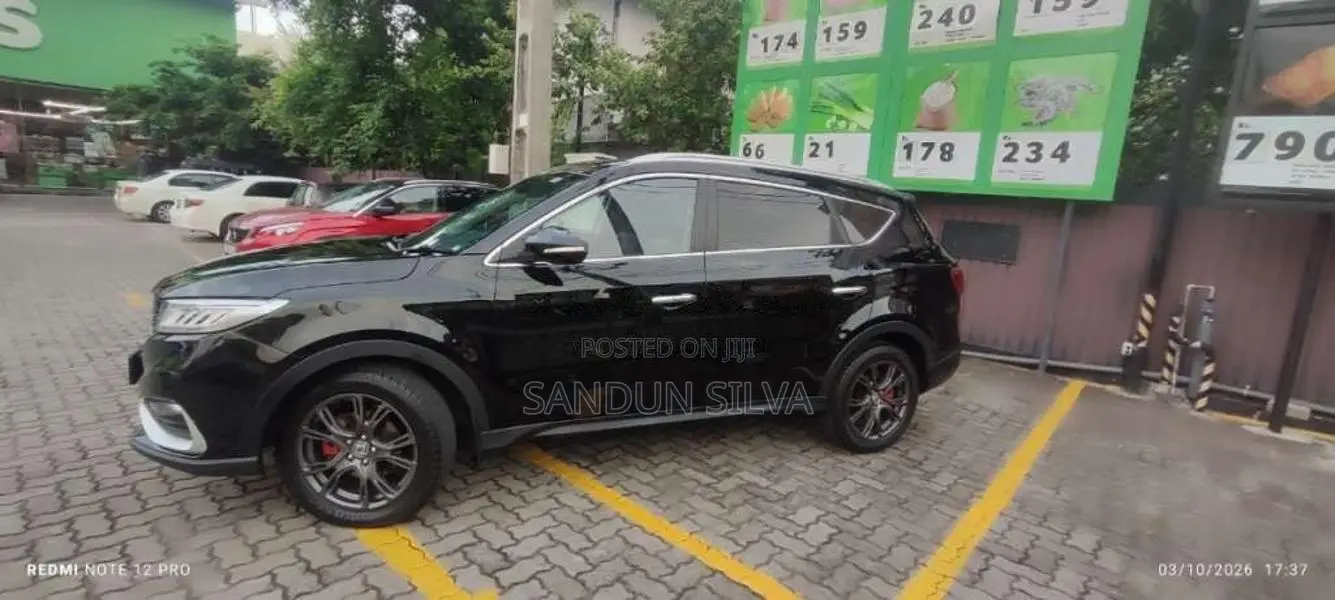 DFSK Glory I-Auto Limited Edition 2024 SUV (Used)
