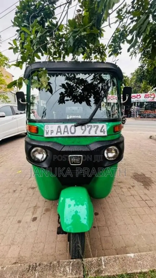 Bajaj RE 2014 Three Wheel (Used)