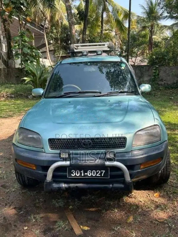 Toyota RAV4 1996 SUV (Used)