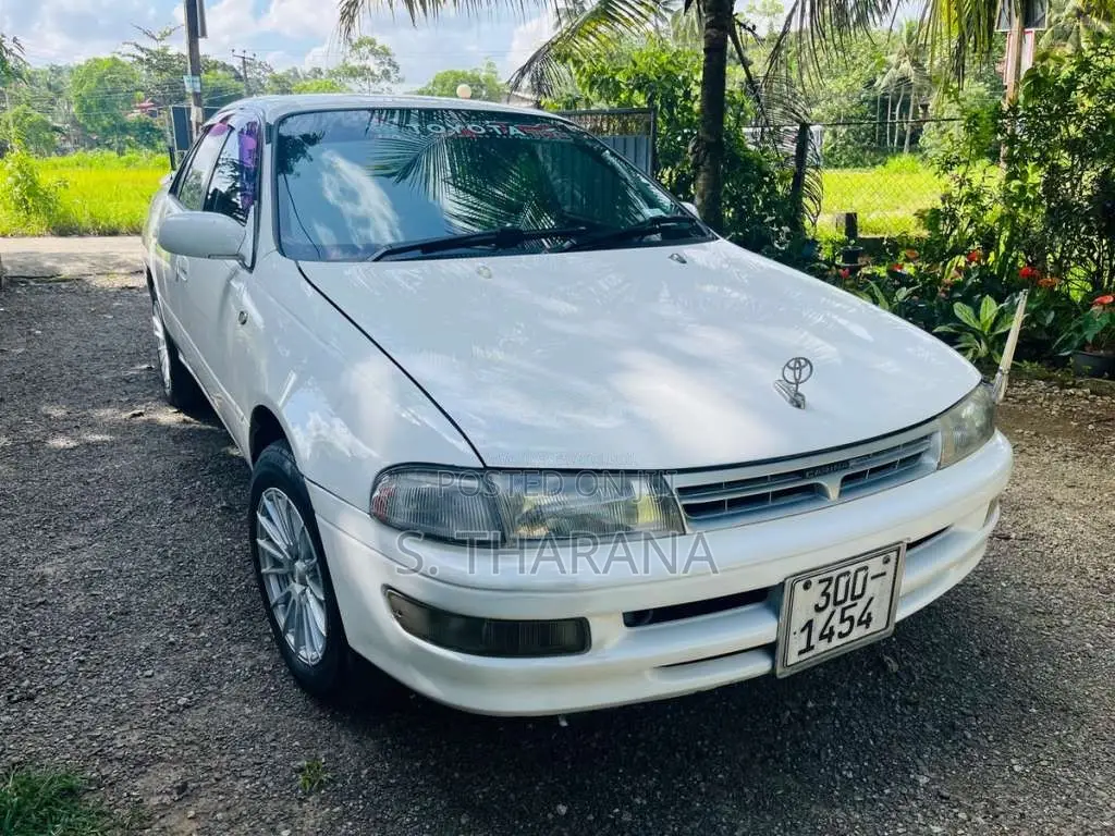 Toyota Carina AT192 1993 Van (Used)