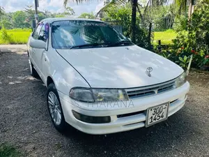 Toyota Carina AT192 1993 Van (Used)