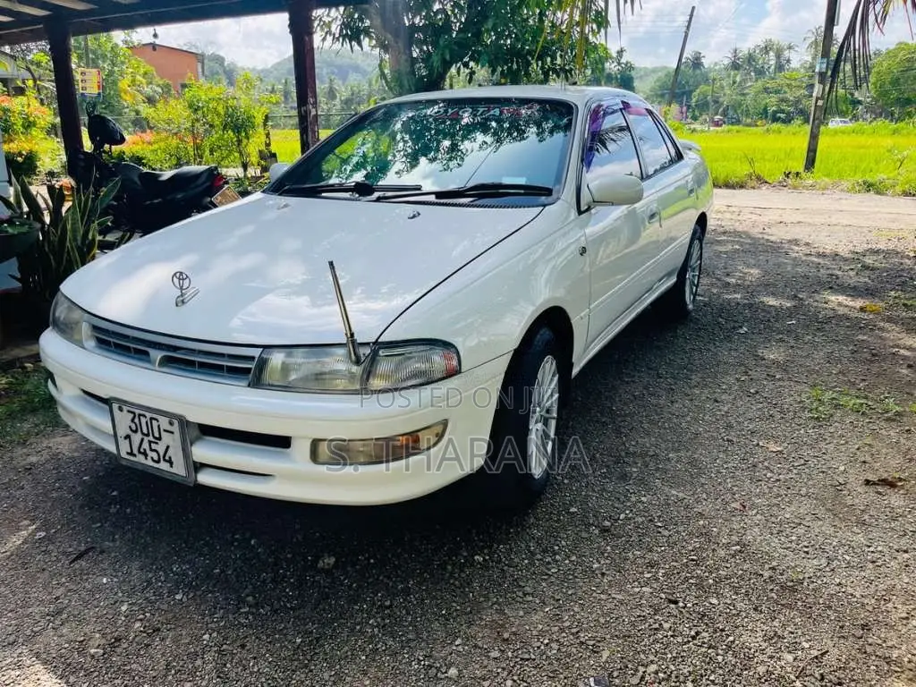 Toyota Carina AT192 1993 Van (Used)