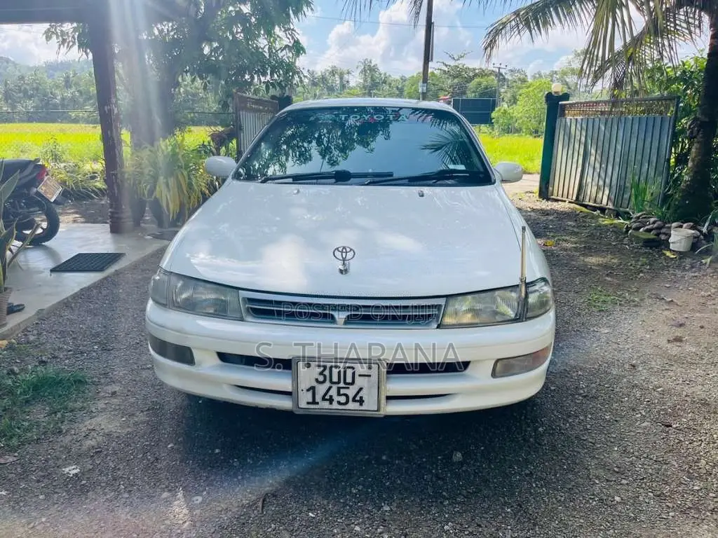 Toyota Carina AT192 1993 Van (Used)