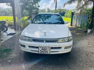 Toyota Carina AT192 1993 Van (Used)