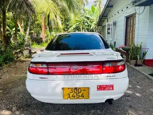 Toyota Carina AT192 1993 Van (Used)