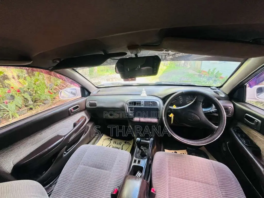 Toyota Carina AT192 1993 Van (Used)
