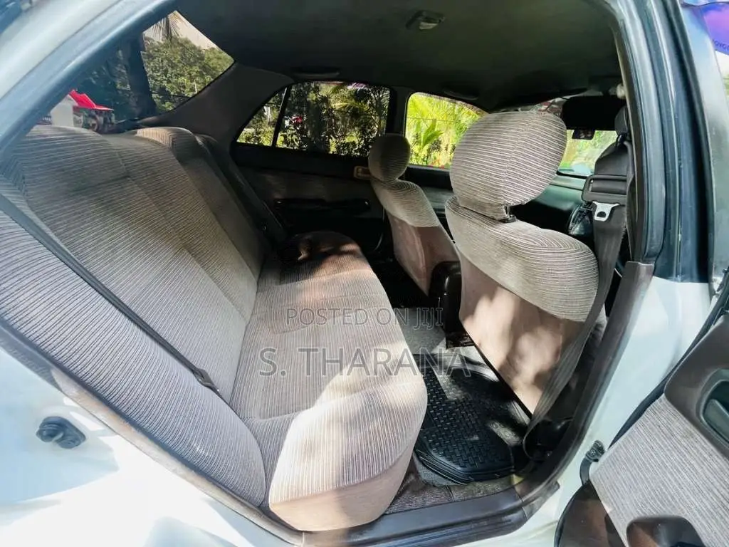 Toyota Carina AT192 1993 Van (Used)