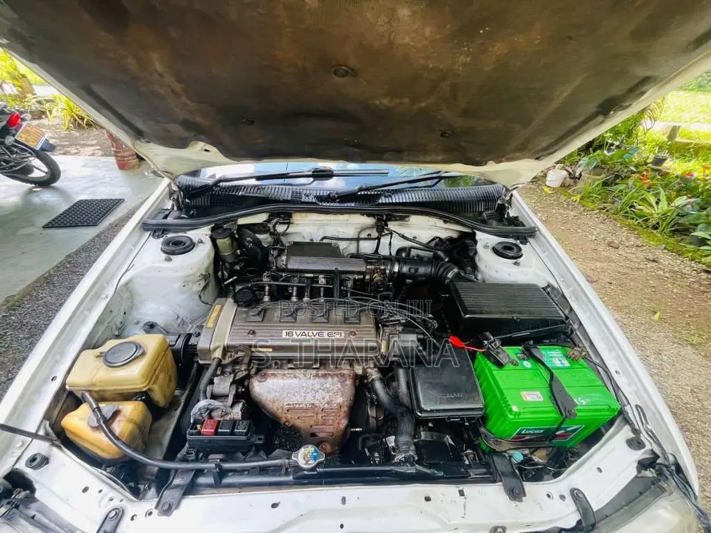 Toyota Carina AT192 1993 Van (Used)