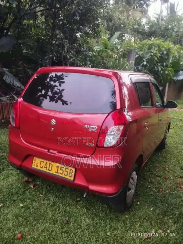 Suzuki Alto 2014 Car (Used)